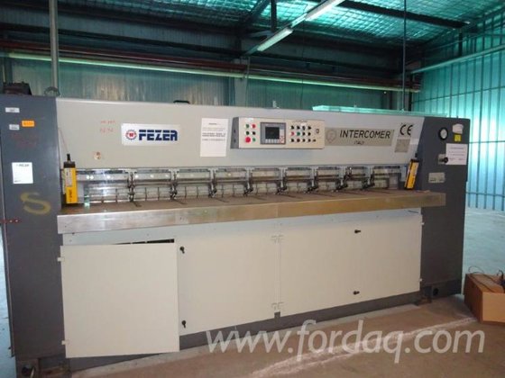 2001 Intercomer Veneer Splicers Romania
