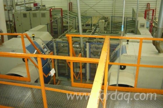 2005 OPTICUT Optimizing Saw Romania