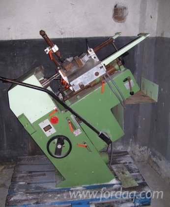1983 VERTONGEN Boring Unit Romania