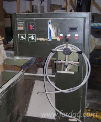 VERTONGEN Moulding And Planing Machines