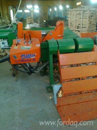 Posch SPLITMASTER 30 wood splitter