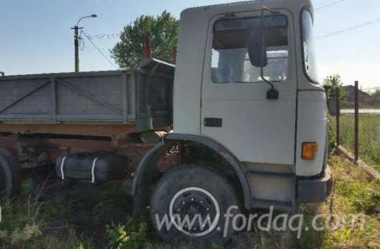 Raba Truck - Lorry Romania