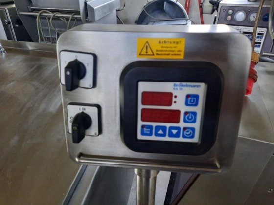 布鲁克尔曼300E型锅炉