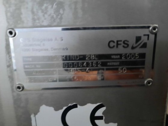 CFS冷冻绞肉机 280