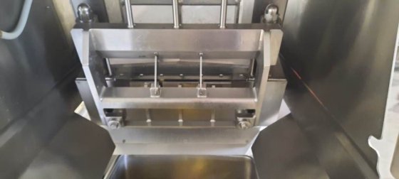 拉斯卡冻肉切片机