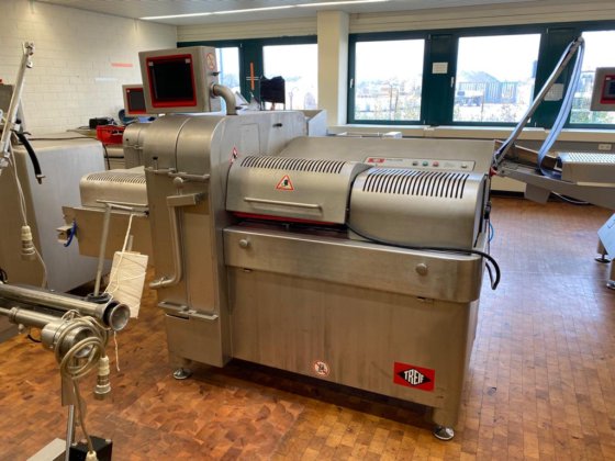 特里夫猎鹰分切机