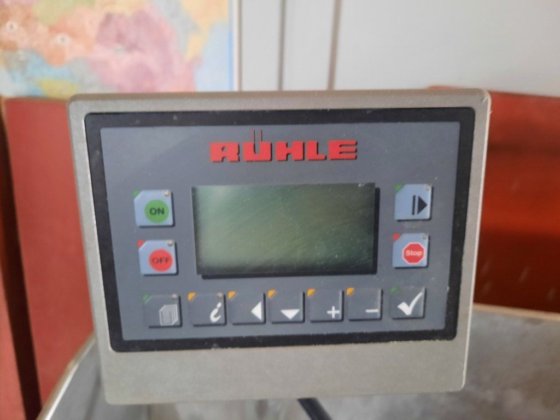 熏肉切割机Rühle Type SR II