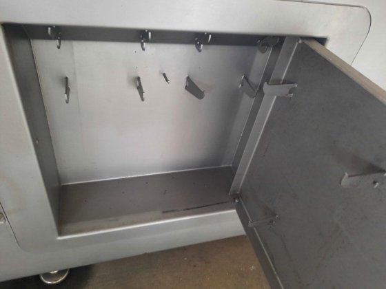 熏肉切割机Rühle Type SR II