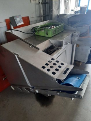 熏肉切割机Rühle Type SR II