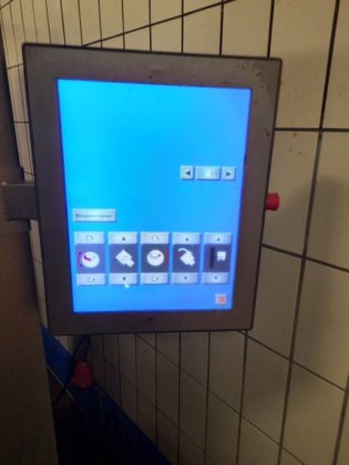 滚揉机 Rühle MGR 500