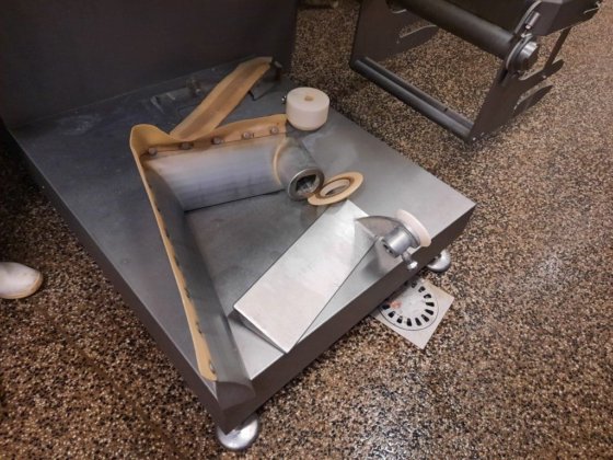 滚揉机 Rühle MGR 500