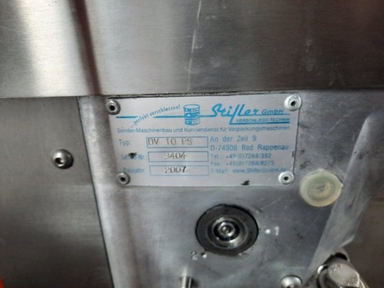 斯蒂勒罐头缝合机