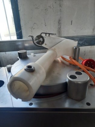 弗雷活塞式灌装机K 2型