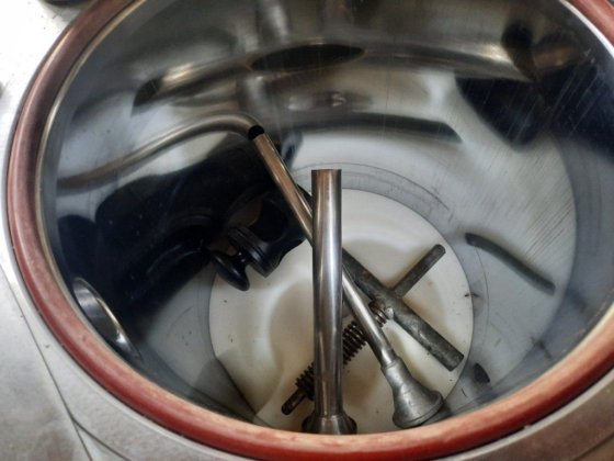 弗雷活塞式灌装机K 2型