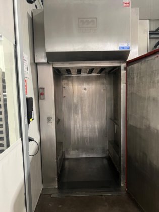 毛勒 AS 3711 烹饪和烘焙系统