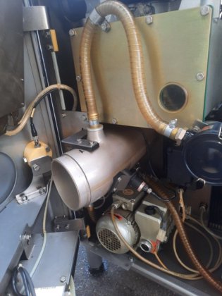 Handtmann VF 608真空灌装机