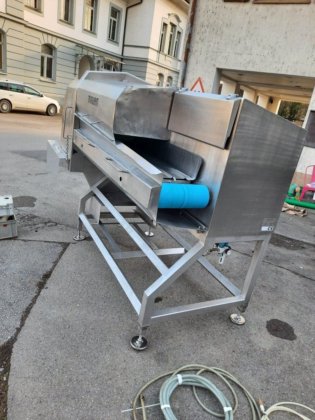 特雷弗-加兰的新鲜切割器