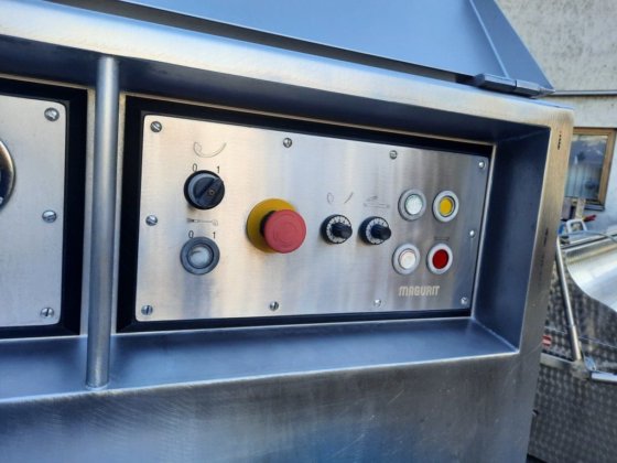 特雷弗-加兰的新鲜切割器