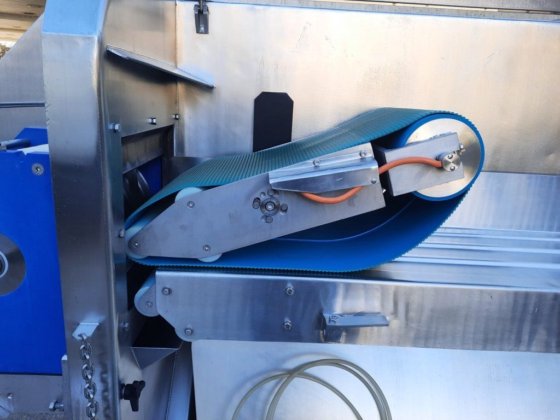 特雷弗-加兰的新鲜切割器