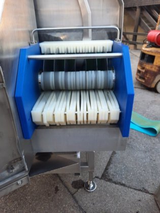 特雷弗-加兰的新鲜切割器