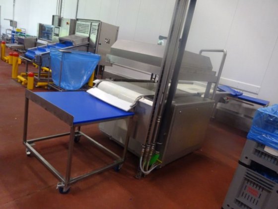 Super Vac 真空封口机