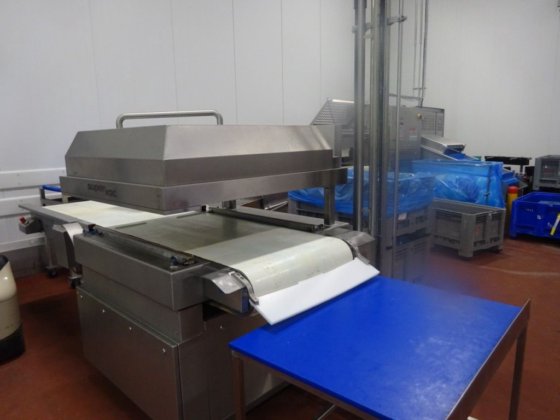 Super Vac 真空封口机