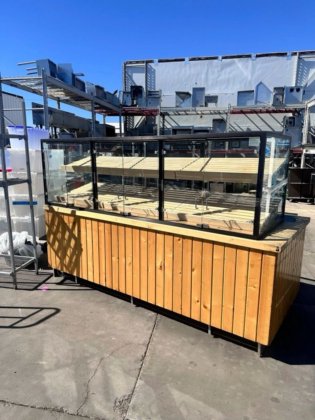 Bakery Display Case