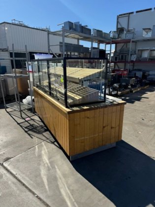 Bakery Display Case