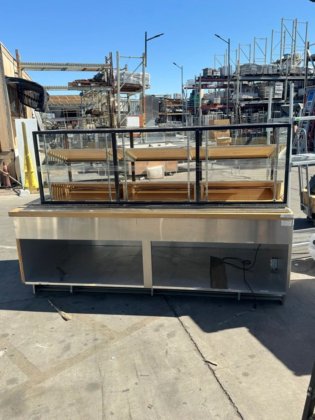Bakery Display Case