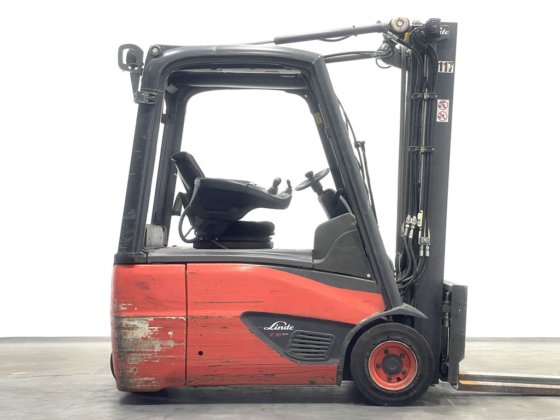 2018 Linde E16-02