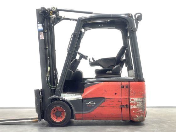2018 Linde E16-02