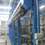 RPR texturizing machine