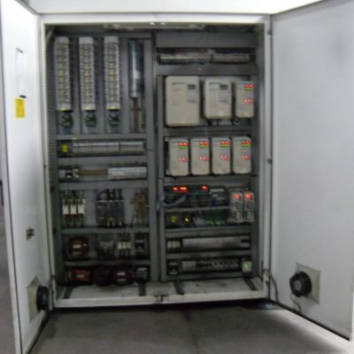 RPR texturizing machine