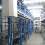 RPR texturizing machine