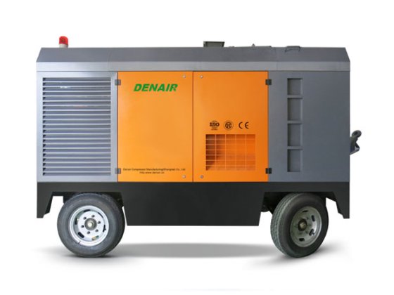 便携式电动空气压缩机