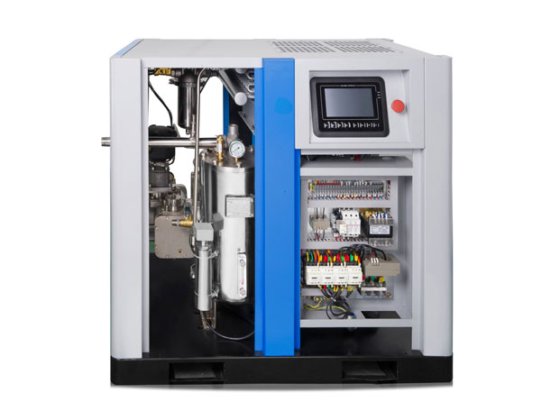 水润滑无油空气压缩机