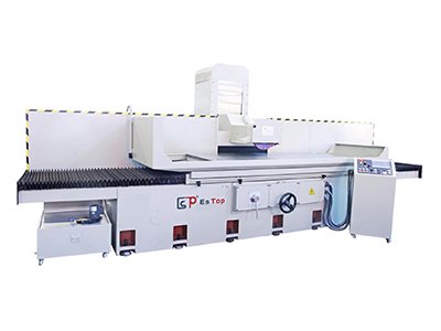 ETD-80200NC 可動コラム平面研削盤 エストップ精密研削盤