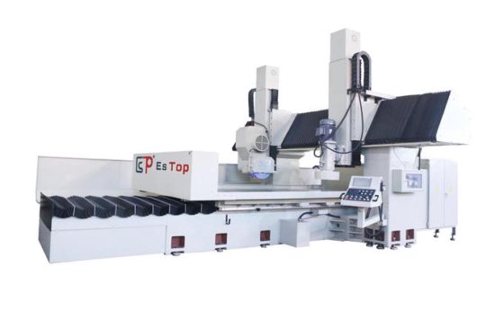 ETLS-1830NC 像车瓦尼尔精密磨削超低噪音数控龙门磨床