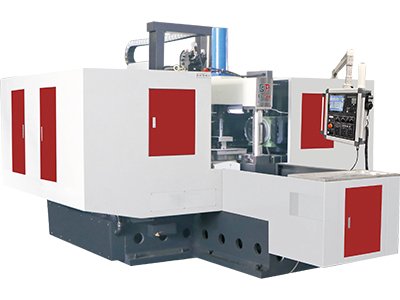 Estop Th-700nc 中国制造商廉价数控双面铣床