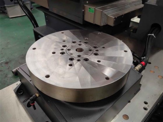 Estop Th-700nc 中国制造商廉价数控双面铣床