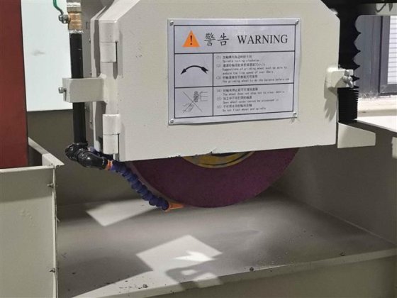 ETD-60120NC自動平面研削盤エストップ高精度ヘビーデューティーグラインダー