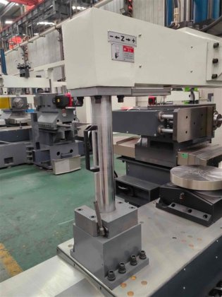 浜井式エストップ複式フライス盤 Th-1600nc CNC 中国フライス盤