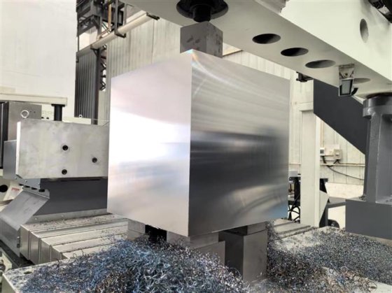 浜井式エストップ複式フライス盤 Th-1600nc CNC 中国フライス盤