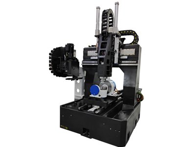 HMU-600NC 加工中心设备 高速 5 轴数控立式加工中心