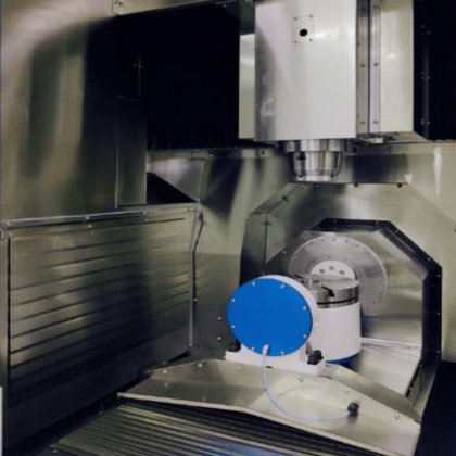 HMU-600NC 加工中心设备 高速 5 轴数控立式加工中心