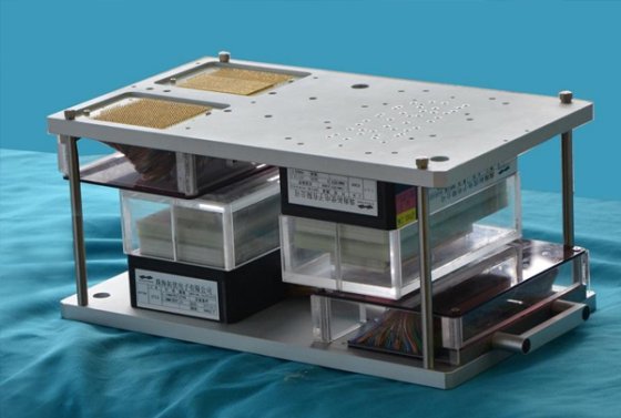 HMU-600NC 加工中心设备 高速 5 轴数控立式加工中心