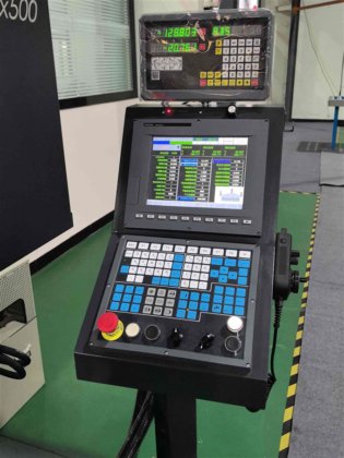 ETD-60200NC Estop 高效平面磨床 金属制品数控磨床