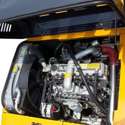 75-9Y轮式挖掘机