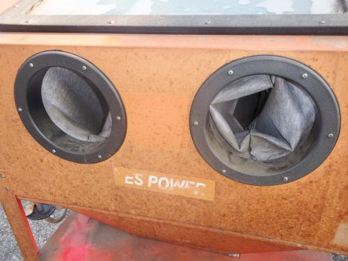 エアーブラスト