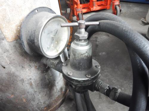 40㍑　レシーバータンク